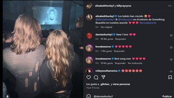 Los hijos de Billy Ray