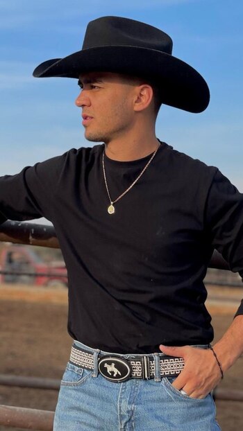 Luis Ángel Robelo es un