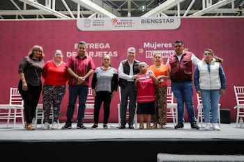 El programa otorga un apoyo