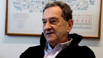 Bernardo Kosacoff: “El default sería