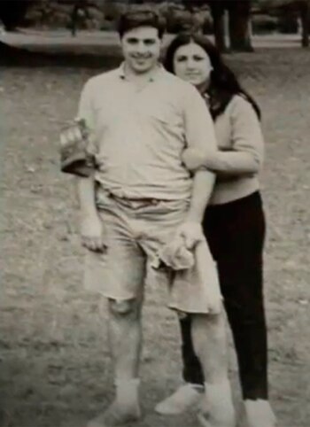 Se habían conocido cuando ella