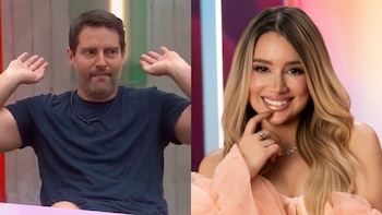 Memo Schutz aclara los rumores de coqueteo con Brianda Deyanara tras la final de La Casa de los Famosos México