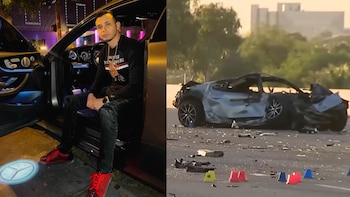 Carlos Parra murió en un