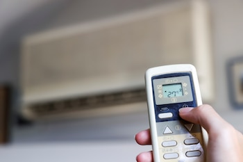 El aire acondicionado es uno