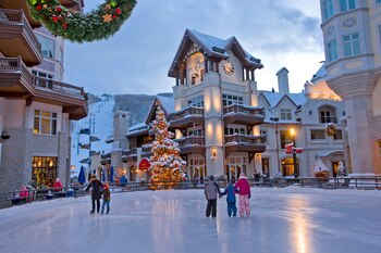 Twilight in Vail, un lugar concurrido en Vail (Foto: cortesía)