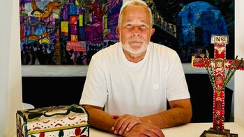 Karim Makarius, una exploración artística