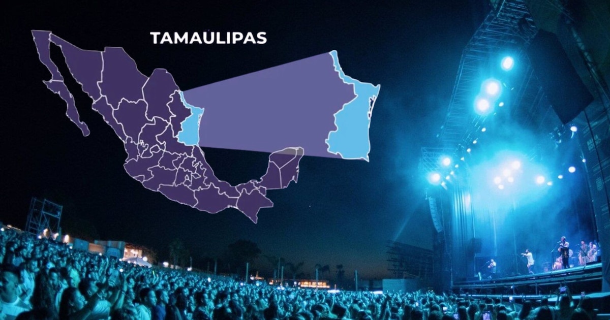 Tamaulipas en Alerta: La Inseguridad Cancela Conciertos y Afecta la Escena Musical