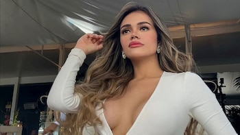 Mayra Goñi regresa a las