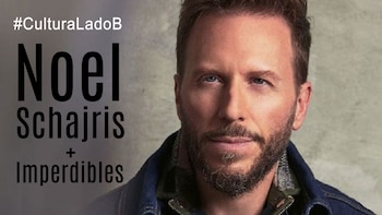 Noel Schajris: “En Argentina históricamente