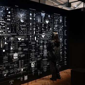 Proyecto "Calculating Empires" en la