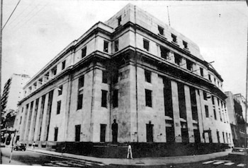 La estafa a la sucursal