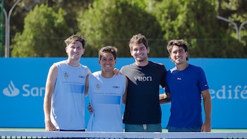 Las Finales: Buenos Aires Lawn