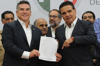 Aureoles fue aceptado en el