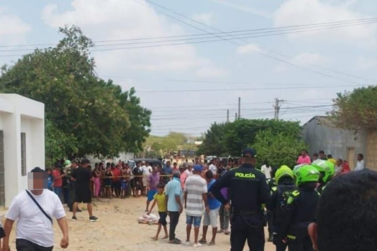 La Guajira enfrenta una nueva ola de violencia con dos ataques que dejaron menores de edad entre las víctimas - crédito @CartelWatchNet / X
