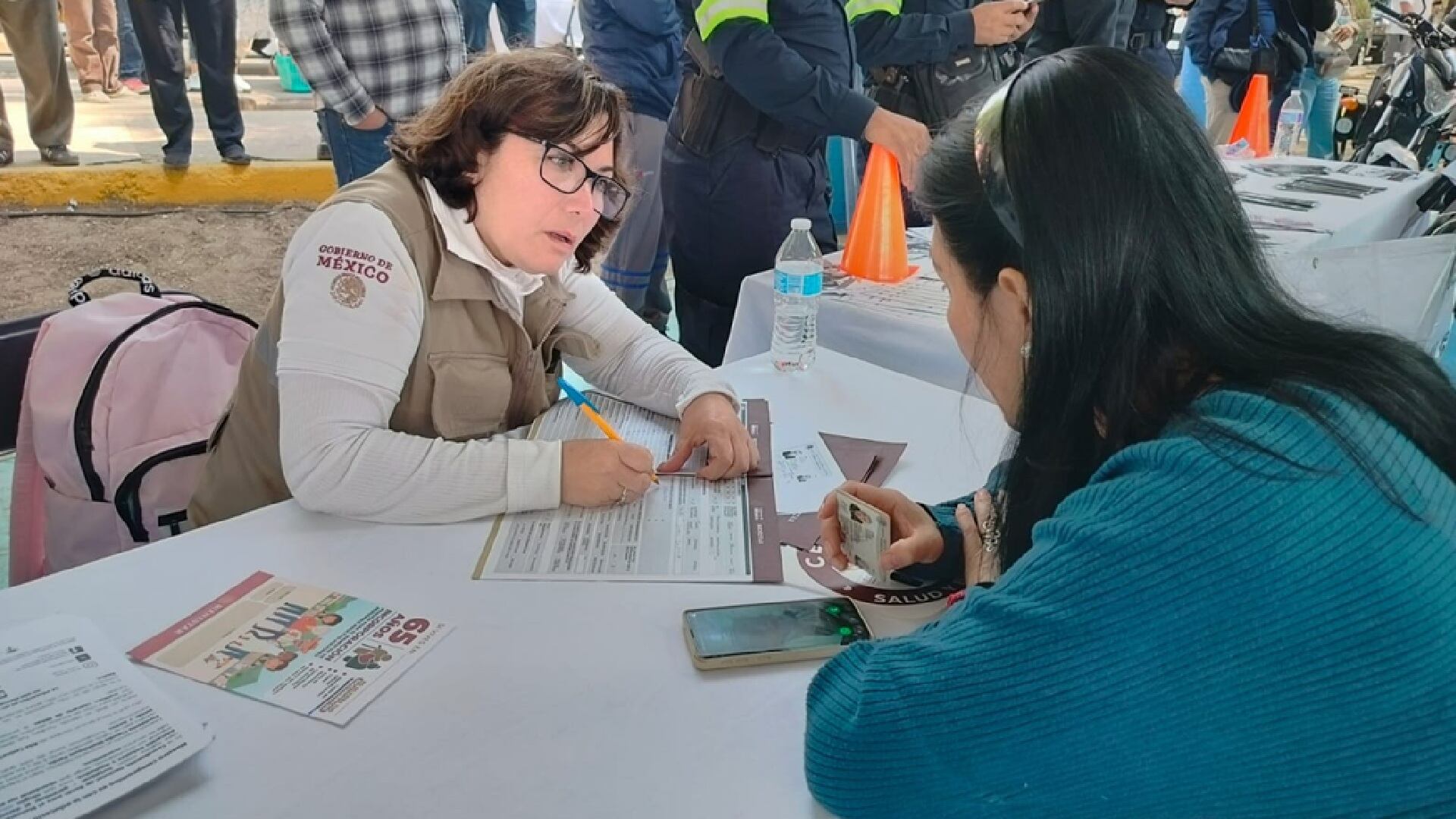 El preregistro será a partir del 8 de junio (foto: Jorge Contreras/Infobae México)