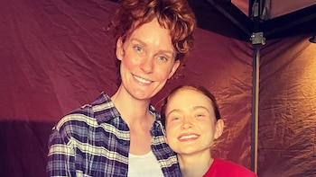 La actriz de ‘Stranger Things’