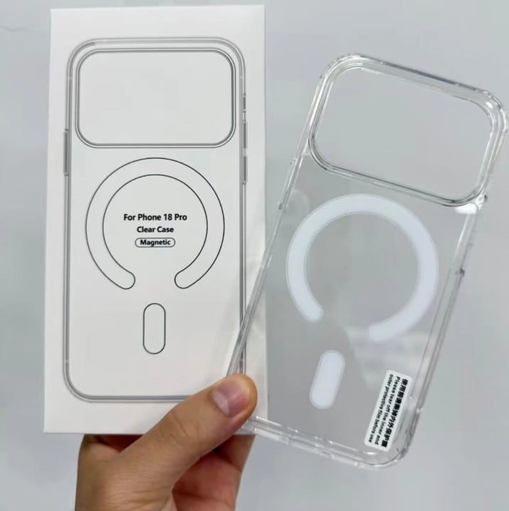 El iPhone 18 Pro tendría un modulo trasero más grande debido a mejoras en su cámara.