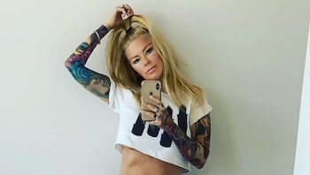 (Foto: Instagram @jennacantlose)