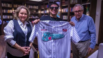 Eduin Caz y Rubén Rocha Moya