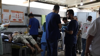 MSF lamenta una campaña de