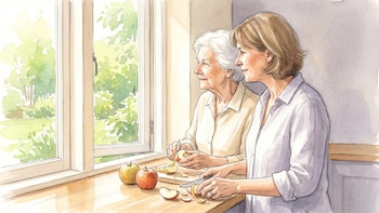 Los hijos de los superagers viven más y no son los genes: cuál es el secreto de su longevidad