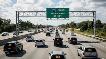 La AAA pronostica un tráfico récord en Florida durante el Día de los Caídos a pesar de los altos precios de la gasolina