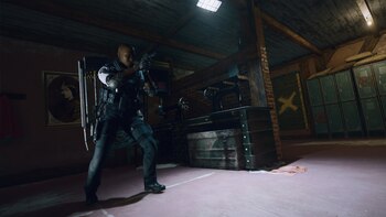 Rainbow Six Siege