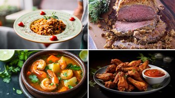 Recetas retro que siguen triunfando.