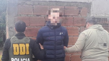 Detuvieron a uno de los