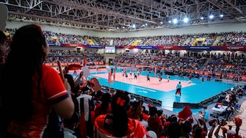 La Liga Peruana de Vóley podría salir de Lima: FPV planea disputar partidos en provincias y descentralizar el torneo
