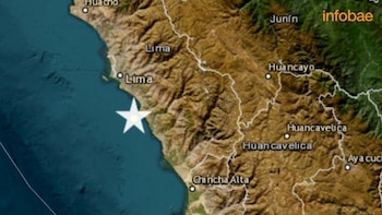 Nuevo sismo hoy en Lima: