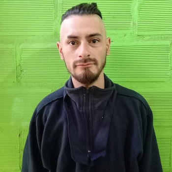 Jonathan, el hombre que desapareció