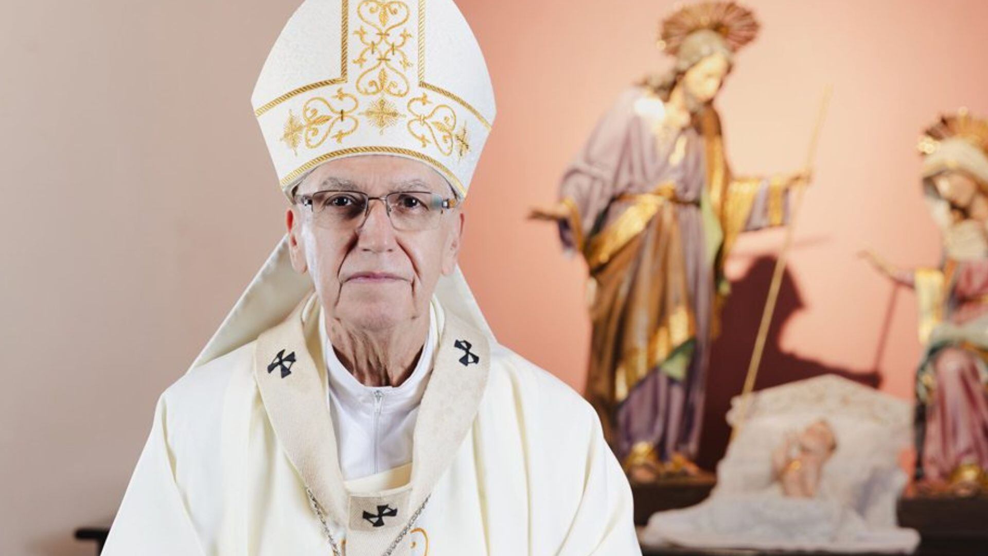 El cardenal Carlos Castillo participará del cónclave tras la muerte del papa Francisco. (Foto: Andina)