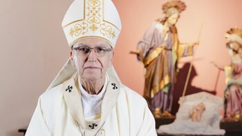 El cardenal Carlos Castillo participará