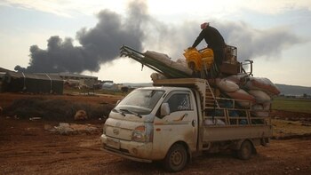 El conflicto en el noroeste