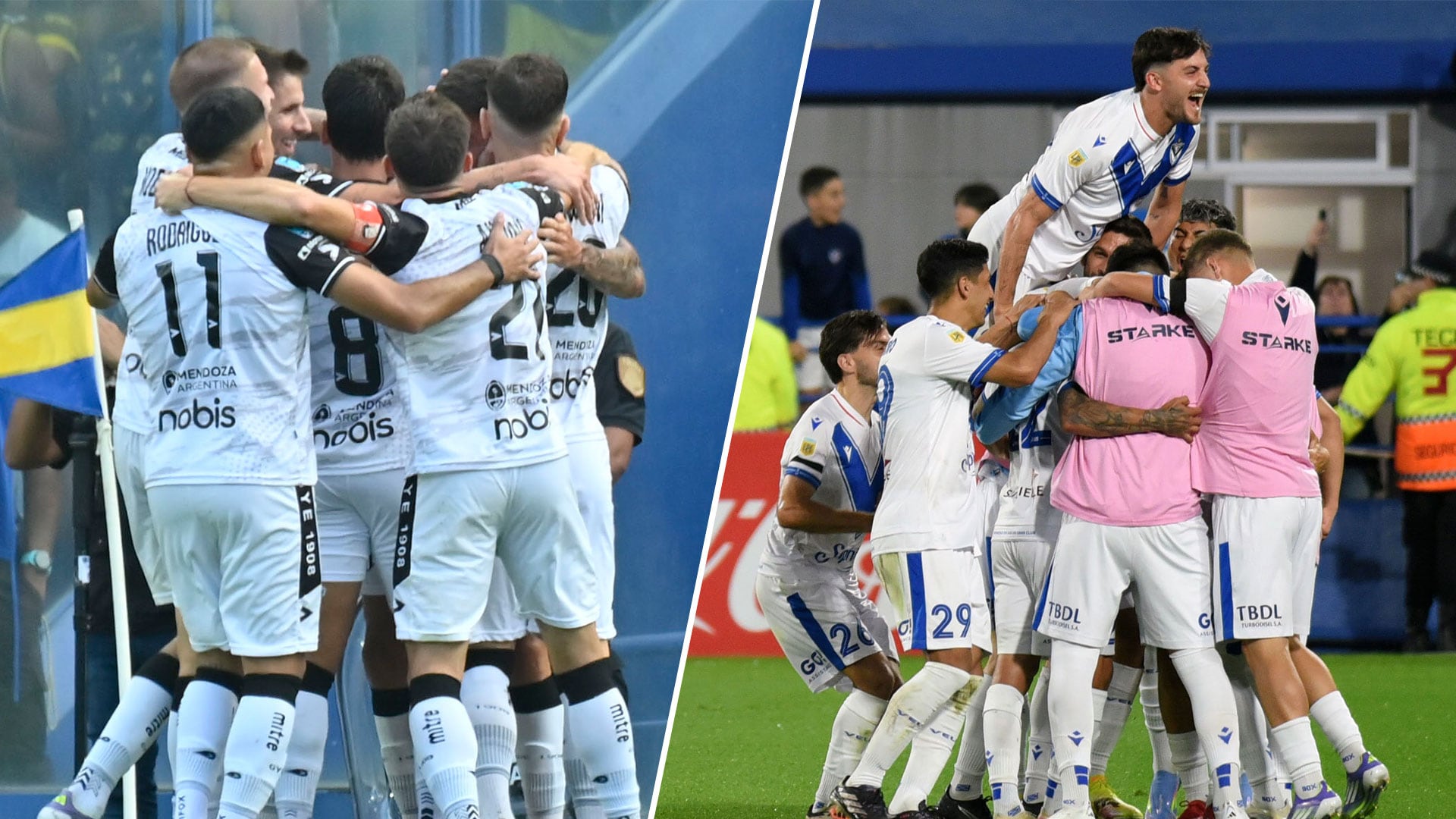 Gimnasia de Mendoza vs Vélez Sarsfield