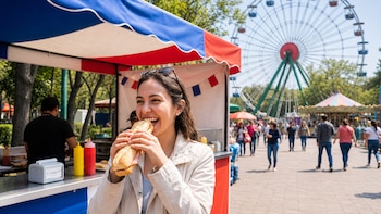 Feria Aztlán en Chapultepec se une a las celebraciones de los 200 años de amistad entre Francia y México con actividades gratis en octubre