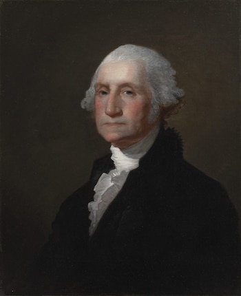 Gilbert Stuart, George Washington (tipo