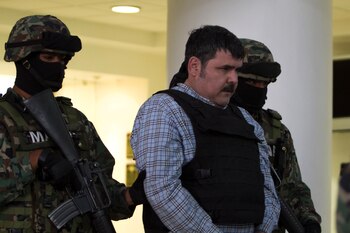 El Coss cayó en Tampico