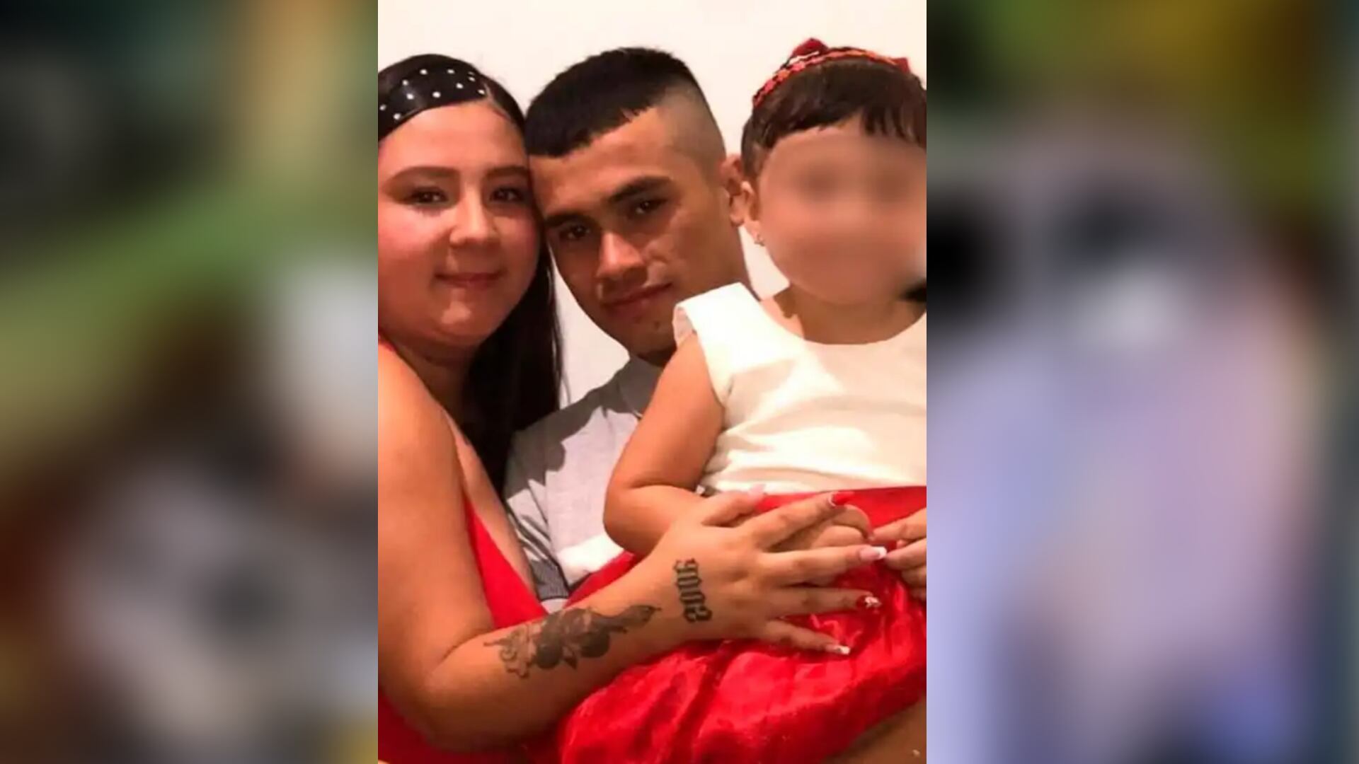 Los fallecidos en el siniestro fueron identificados como Michel Vélez López, de 19 años, y su compañero sentimental Brian Stiven Villegas Arias - crédito Redes sociales/Facebook