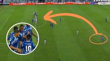 Christian Cueva contribuyó en la