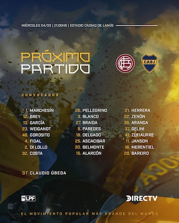 Los convocados de Úbeda para