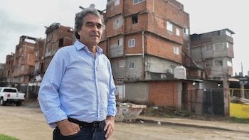 "No me corresponde a mí