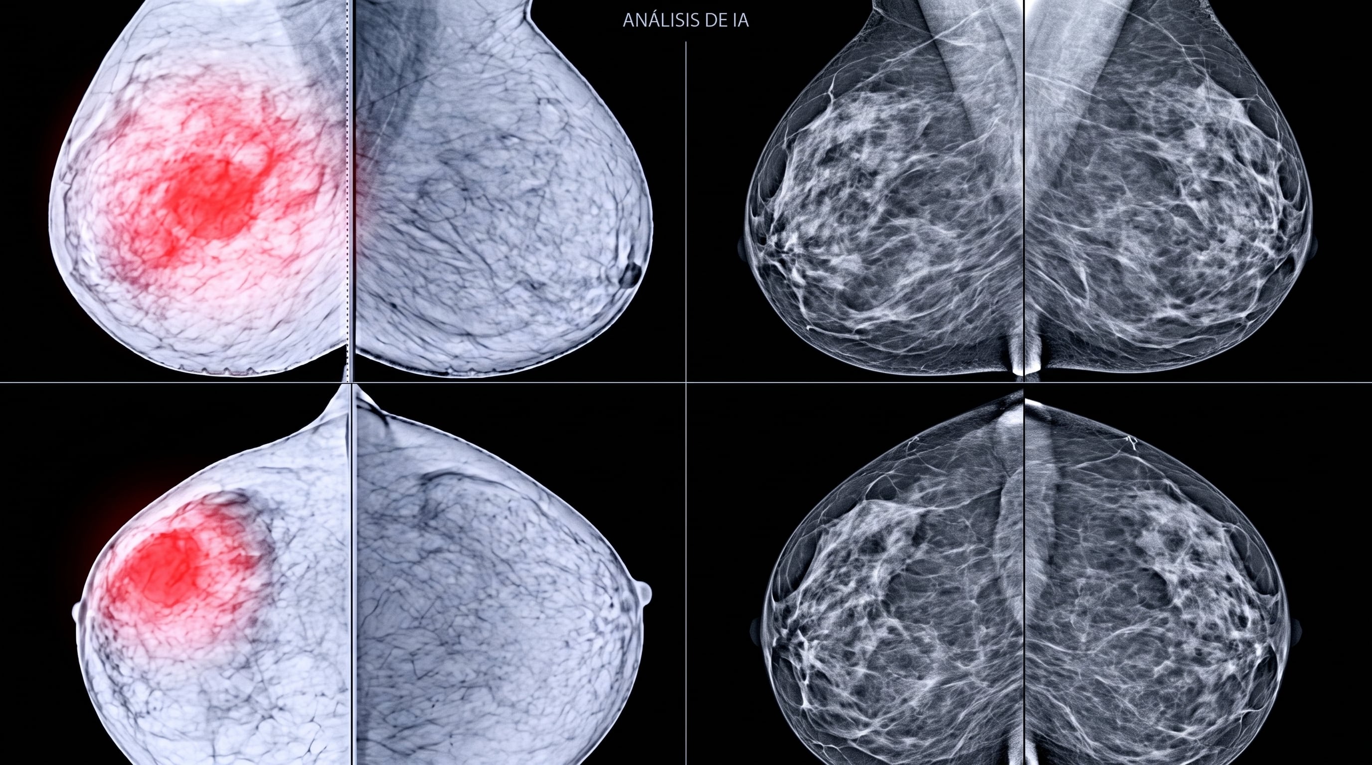 La clasificación BI-RADS 4 orienta los pasos a seguir en el diagnóstico mamario y no constituye por sí sola una confirmación de cáncer. (Imagen Ilustrativa Infobae)
