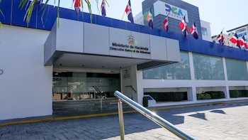 Las recaudaciones de la Dirección General de Aduanas (DGA) de República Dominicana crecieron en más de RD 1,328.30 millones solo en el mes de marzo de 2026. Foto: Presidencia de República Dominicana