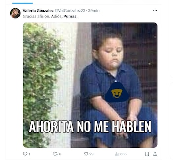 Los mejores del Pumas vs