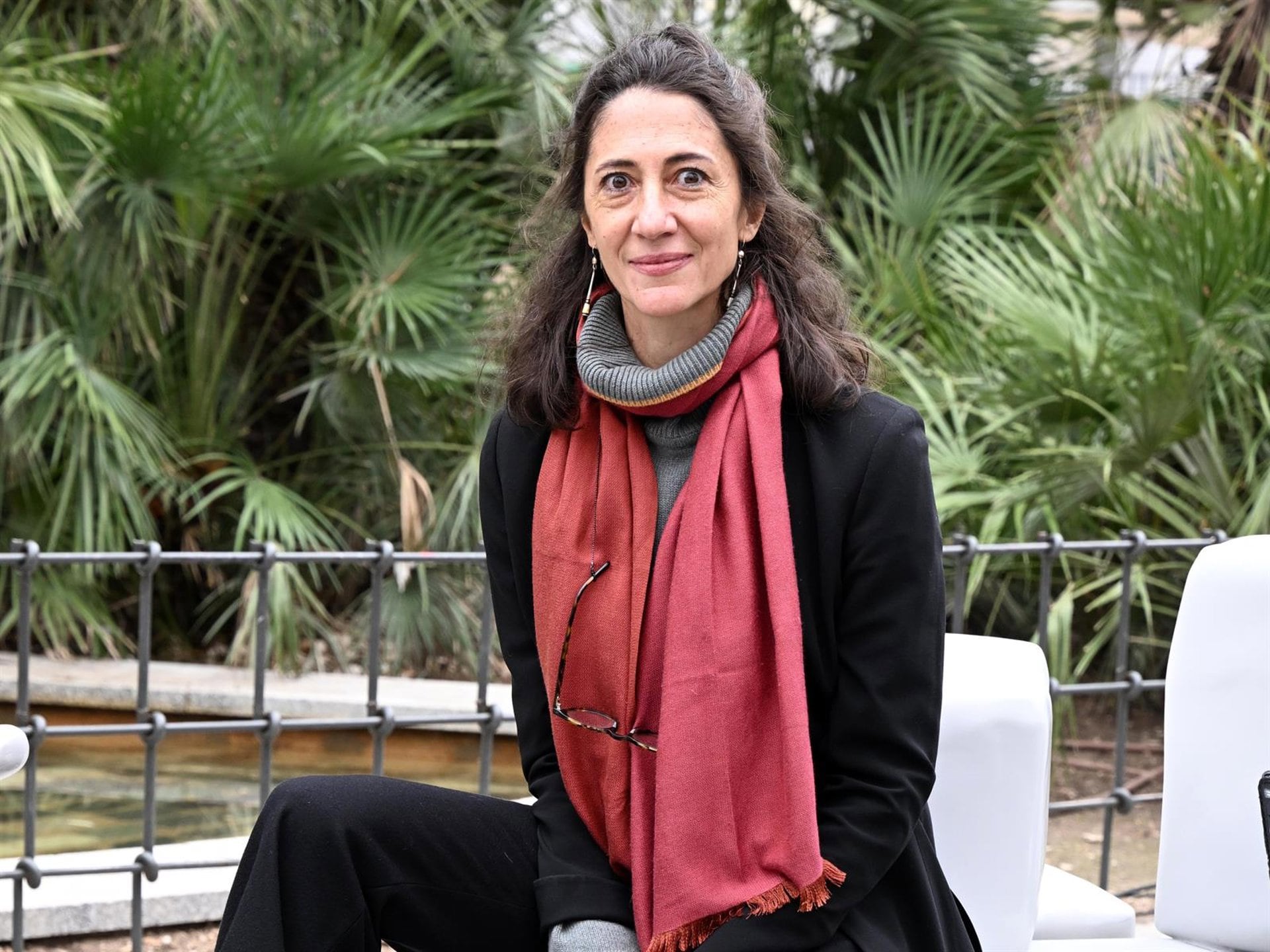 Claudia Stilianopoulos desvela cómo es su relación actual con Ernesto de Hannover