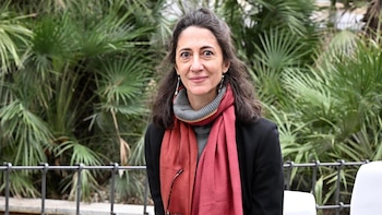 Claudia Stilianopoulos desvela cómo es