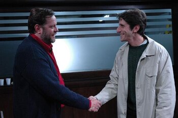 "Tiempo de valientes" es la