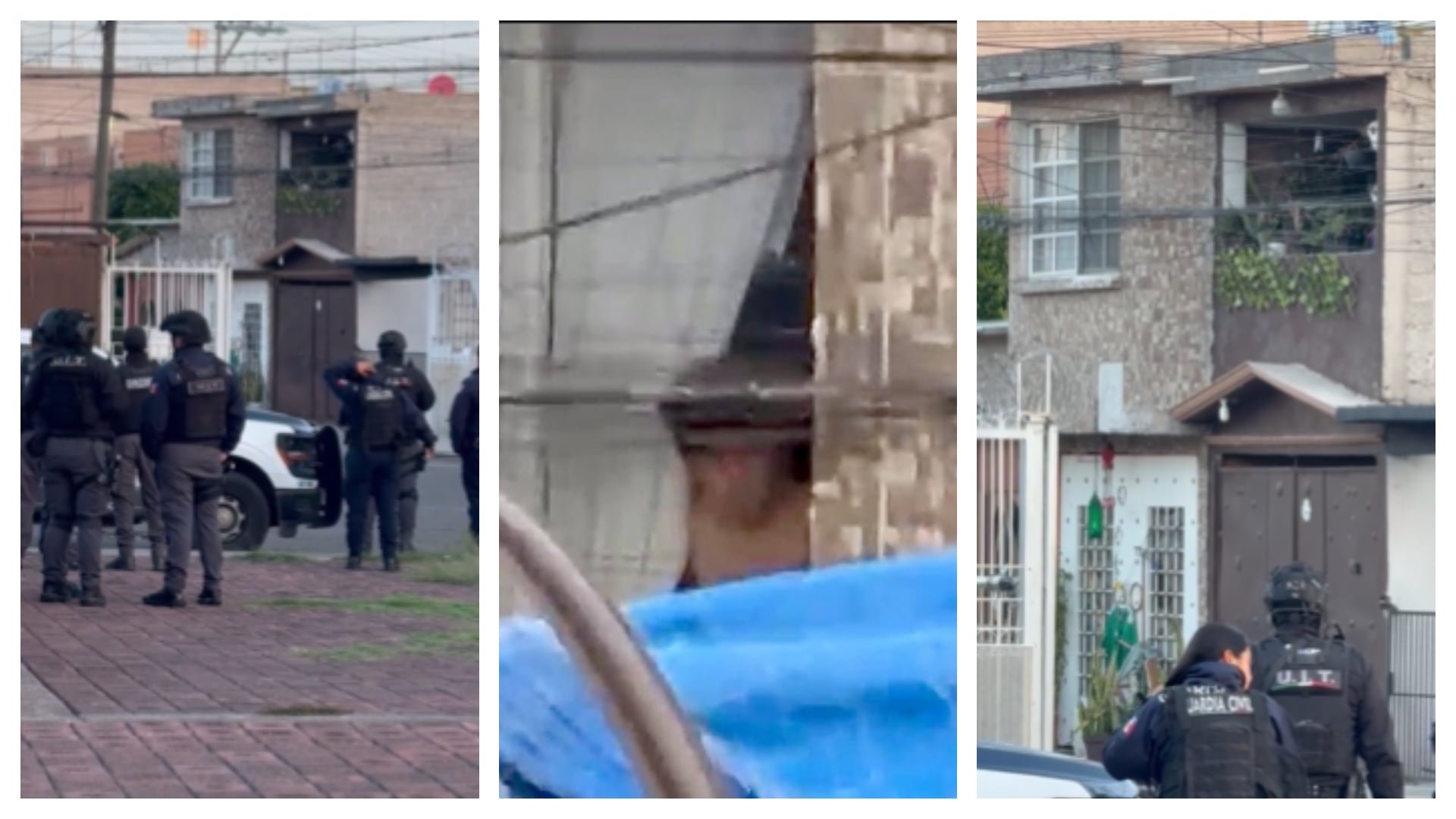 Miguel de 35 años presuntamente consumía cotidianamente drogas como cristal, dijo un hombre de un centro de rehabilitación que acudió y habló con él por petición de sus familiares Foto: Redes sociales